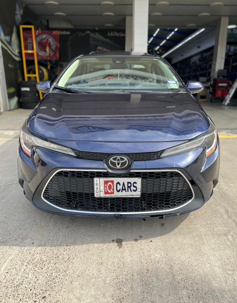 تويوتا كورولا